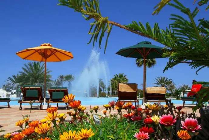 Lti Djerba Plaza Thalasso & Spa 