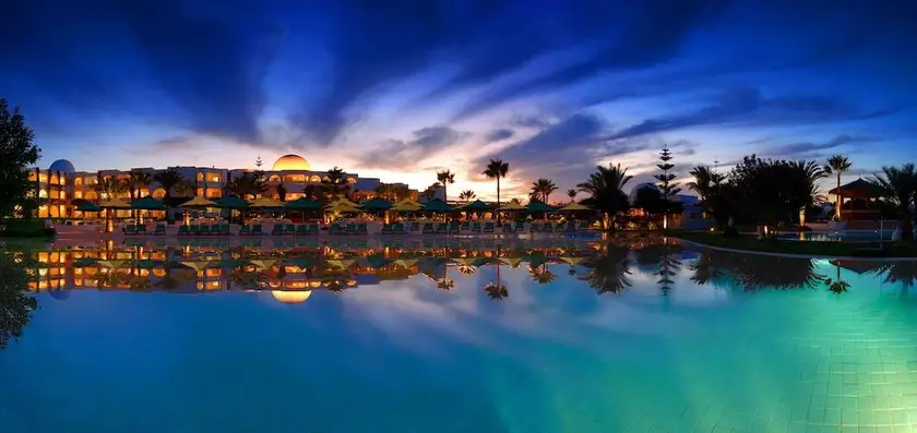 Lti Djerba Plaza Thalasso & Spa 