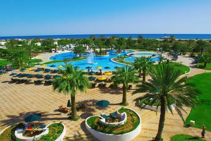 Lti Djerba Plaza Thalasso & Spa 