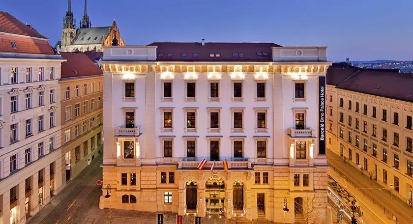 Barcelo Brno Palace 