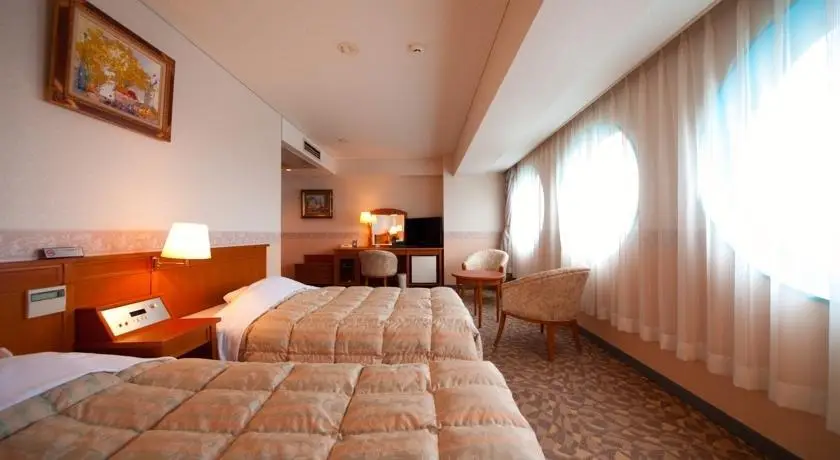 Hotel Seawave Beppu 