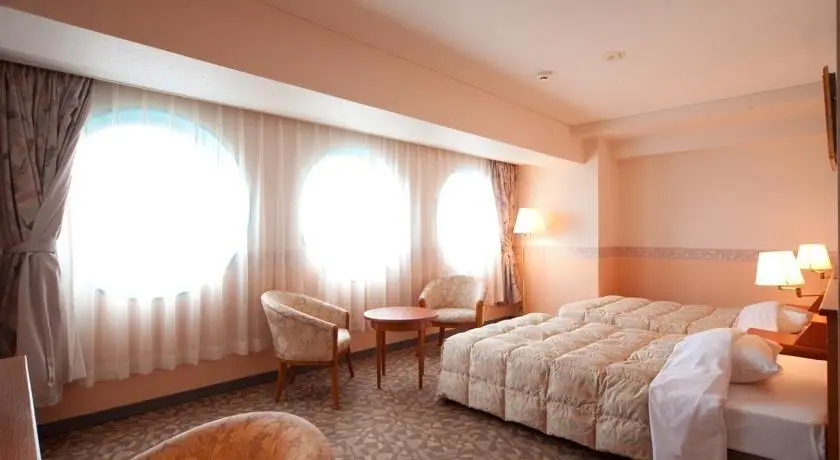 Hotel Seawave Beppu 