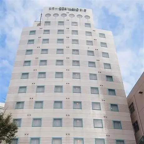 Hotel Seawave Beppu 