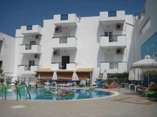 Irilena Apartments 