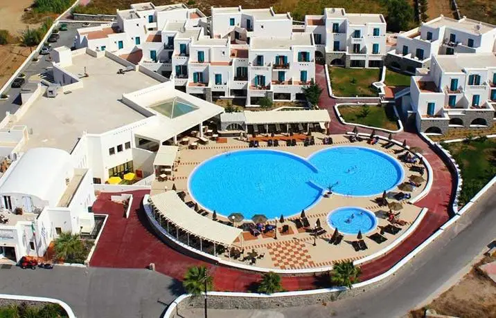 Naxos Imperial Resort & Spa 