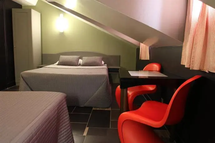 Hotel Blason Vincennes France 