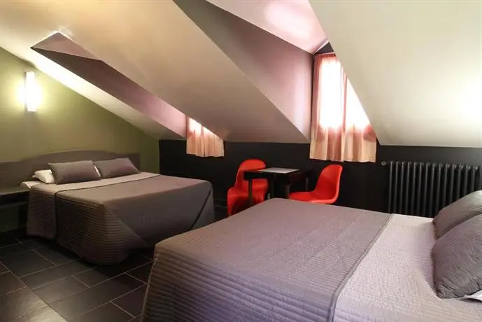 Hotel Blason Vincennes France 