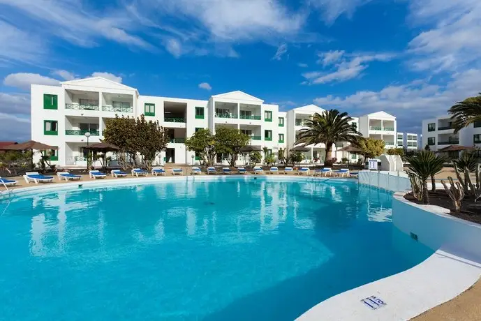 Blue Sea Apartamentos Costa Teguise Beach 