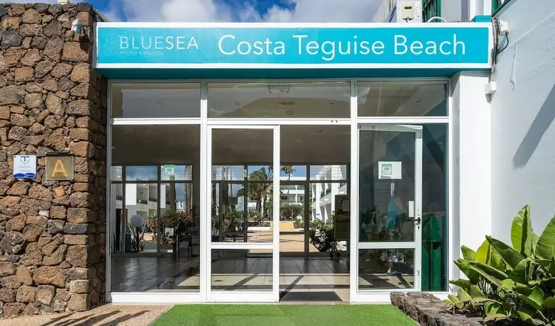 Blue Sea Apartamentos Costa Teguise Beach 