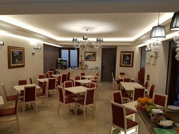 Hotel La Giara Cefalu 