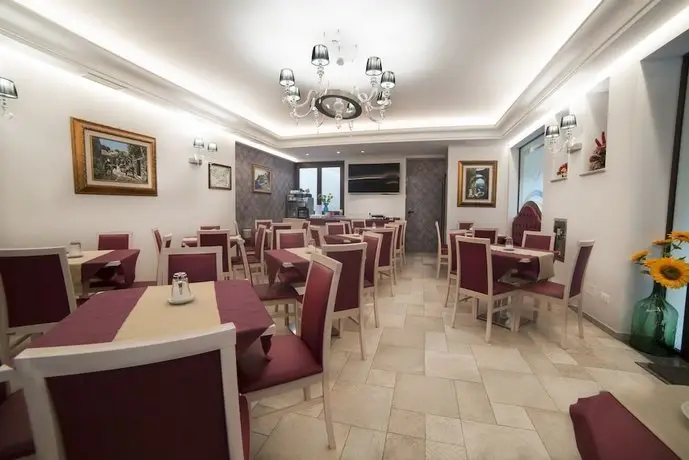 Hotel La Giara Cefalu 