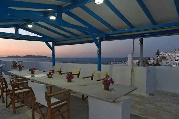 Alpha Studios Paros 