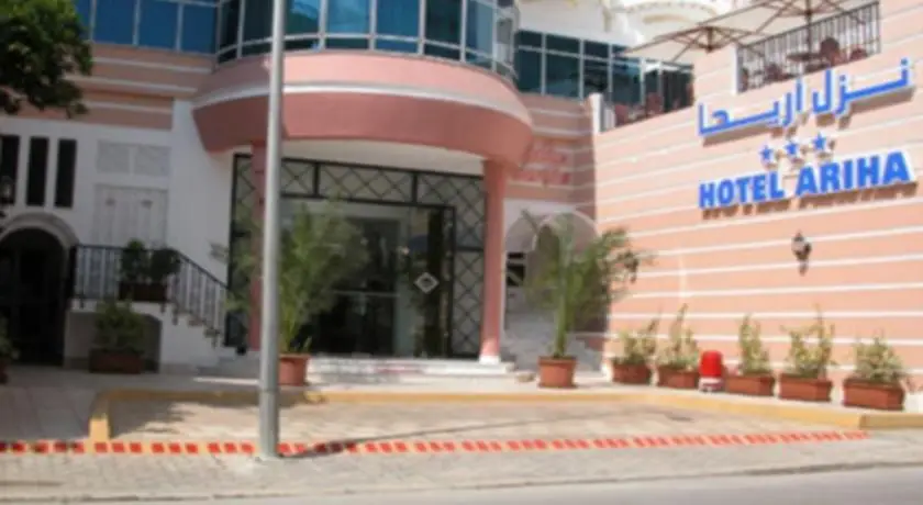 Hotel Ariha