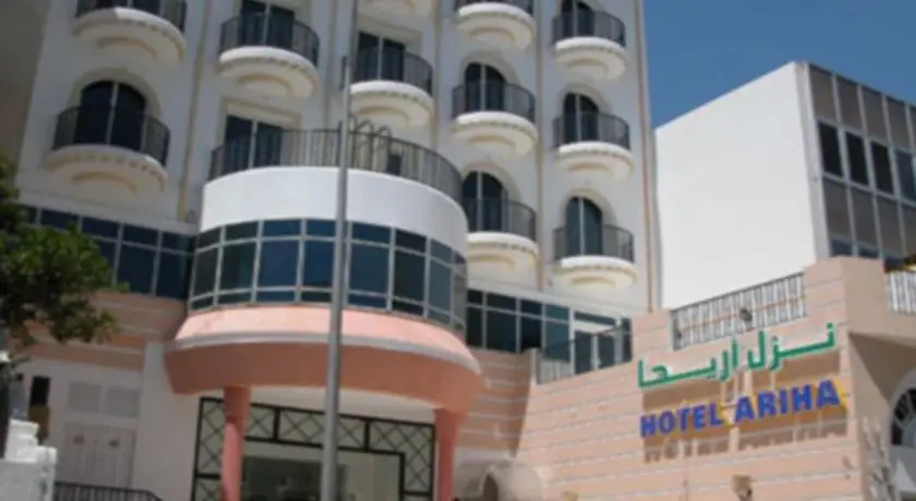 Hotel Ariha