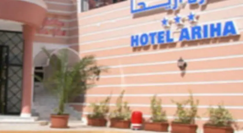 Hotel Ariha