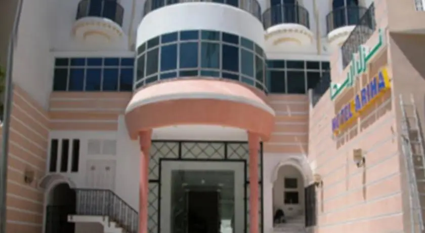 Hotel Ariha 