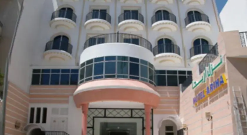 Hotel Ariha 