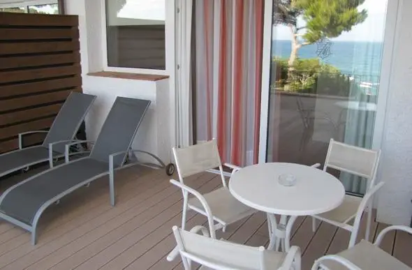 Hotel Sant Roc Calella de Palafrugell 