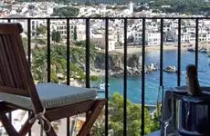 Hotel Sant Roc Calella de Palafrugell 