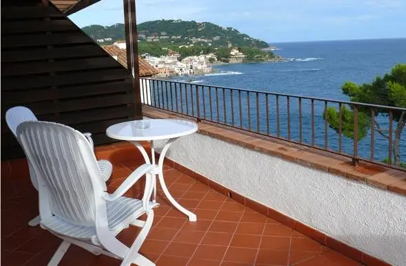 Hotel Sant Roc Calella de Palafrugell 