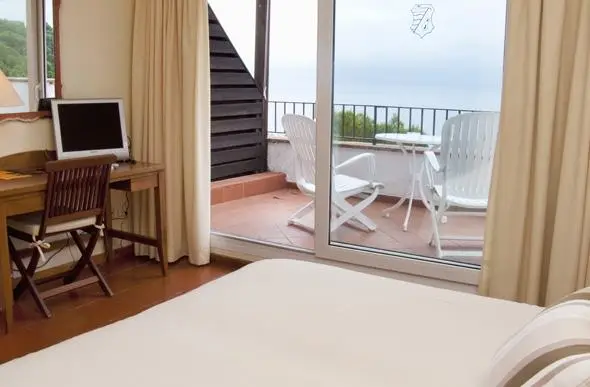 Hotel Sant Roc Calella de Palafrugell 