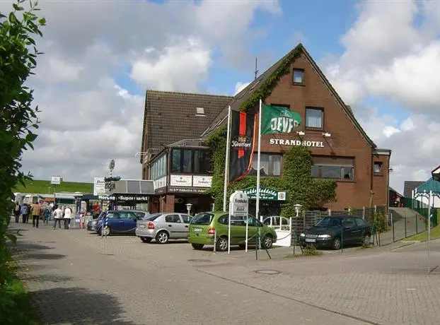 Strandhotel Neuharlingersiel