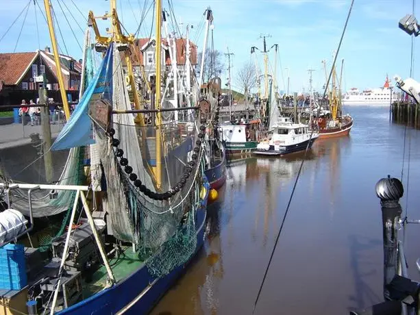 Strandhotel Neuharlingersiel