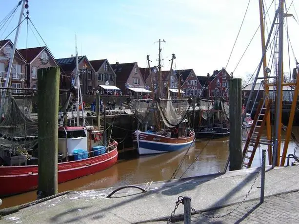 Strandhotel Neuharlingersiel