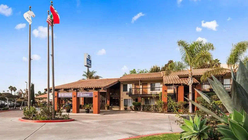 Best Western Americana Inn