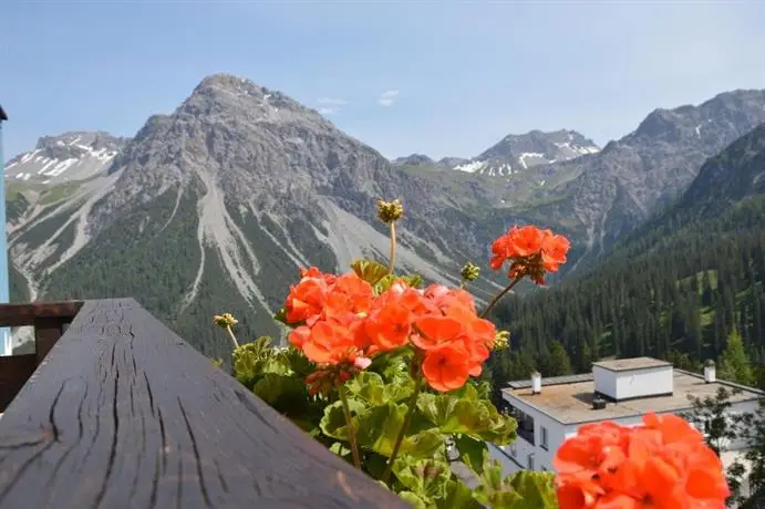 Hotel Hohe Promenade 