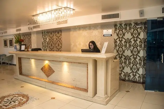 Palladium Business Hotel