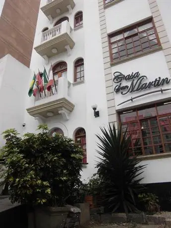 Hotel Boutique Casa San Martin