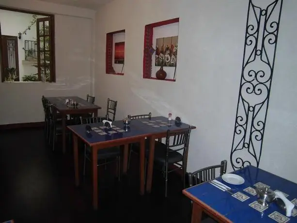 Hotel Boutique Casa San Martin 