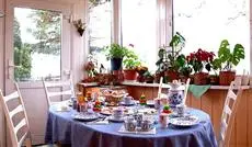 Lakeside Bed and Breakfast Berlin - Pension Am See 