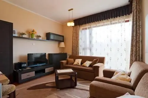 Apartamenty Sun & Snow Plaza 