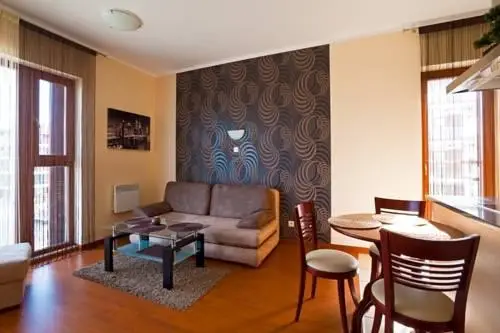 Apartamenty Sun & Snow Plaza 