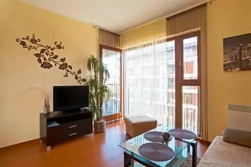 Apartamenty Sun & Snow Plaza 