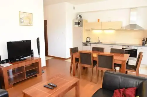 Apartamenty Sun & Snow Plaza 