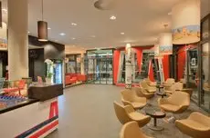 MEININGER Hotel Berlin Hauptbahnhof 