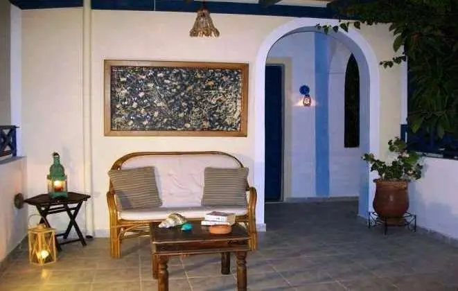 Villa Spyros Studios 