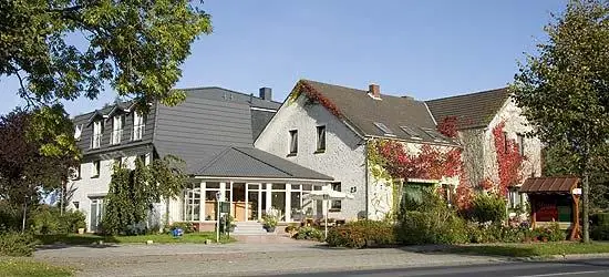 Hotel Herrlichkeit Dornum Janssen 