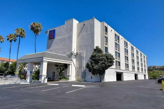 Motel 6 San Diego - Hotel Circle