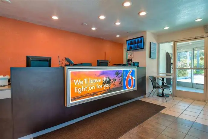 Motel 6 San Diego - Hotel Circle 