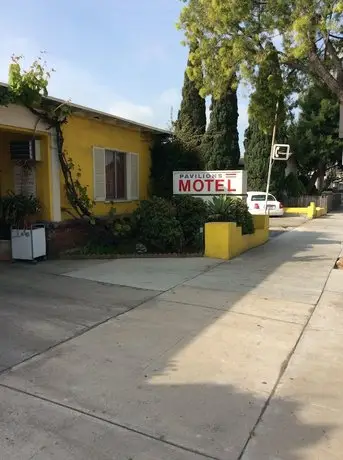 Pavilions Motel 