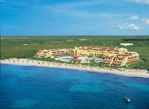 Secrets Capri Riviera Cancun All Inclusive -Adults Only 