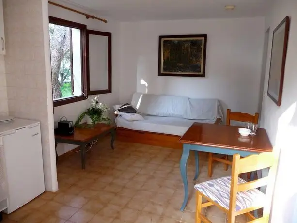 Apartamentos Osa Menor 