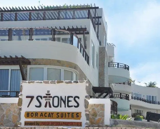 7stones Boracay Suites
