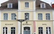 Hotel Reuterhaus Wismar 