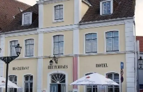 Hotel Reuterhaus Wismar 