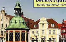 Hotel Reuterhaus Wismar 